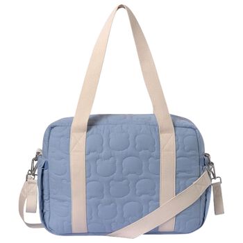 Baby Boys Blue Changing Bag