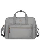 Grey Logo Baby Changing Bag, 3, hi-res
