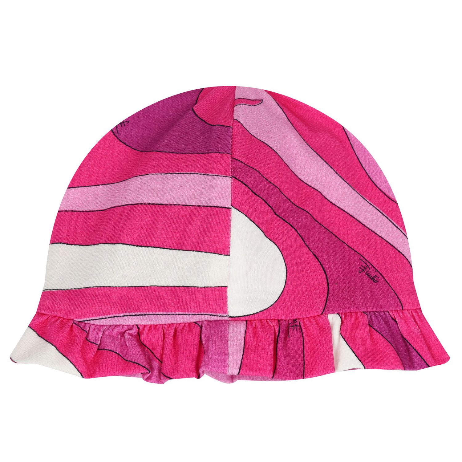 طقم هدايا ملابس اطفال باللونين الوردي و البنفسجي للبنات , 2, hi-res