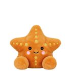 Palm Pals Orange Treasure Starfish Soft Toy ( 13CM ), 1, hi-res