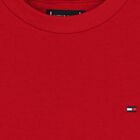 Boys Red Logo T-Shirt, 2, hi-res