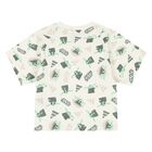 تشيرت أولاد بطبعة حرب النجوم باللون العاجي , 1, hi-res