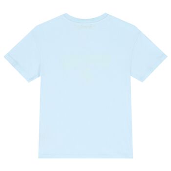Boys Blue Logo T-Shirt