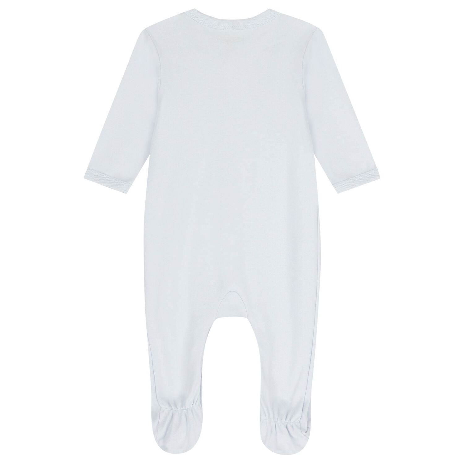 Baby Boys Blue Tiger Babygrow Gift Set, 1, hi-res