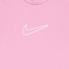 Girls Pink Logo T-Shirt, 5, hi-res