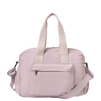 Pink Baby Changing Bag
