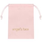 مشبك شعر فيونكة مزين بفصوص لامعة باللون الذهبي للبنات, 1, hi-res