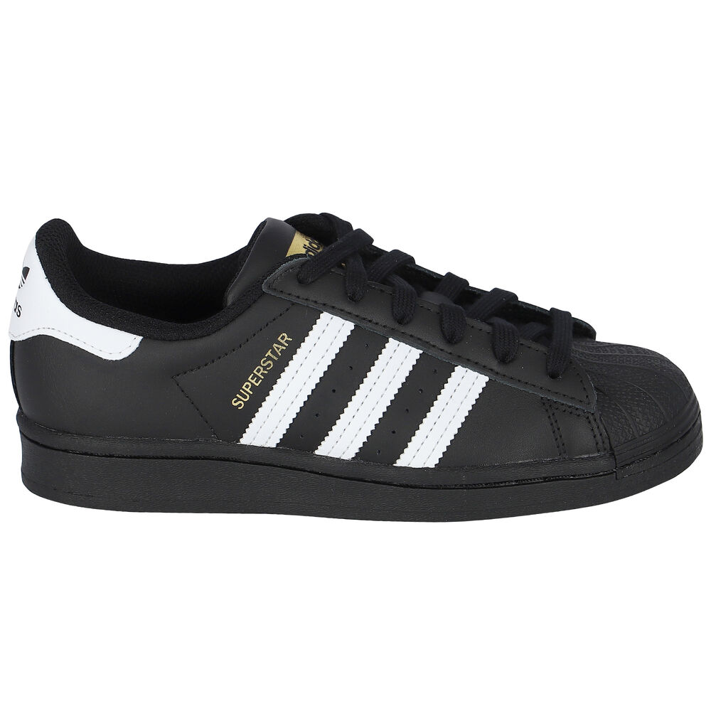 adidas trainers superstar black