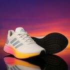 White Ultrabounce 5 J Trainers, 3, hi-res