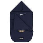 Navy Blue Teddy Bear Logo Baby Nest, 5, hi-res