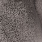 Grey Logo Rabbit Soft Toy ( 25cm ) , 1, hi-res