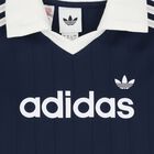 Boys Navy Blue Logo Shorts Set, 1, hi-res