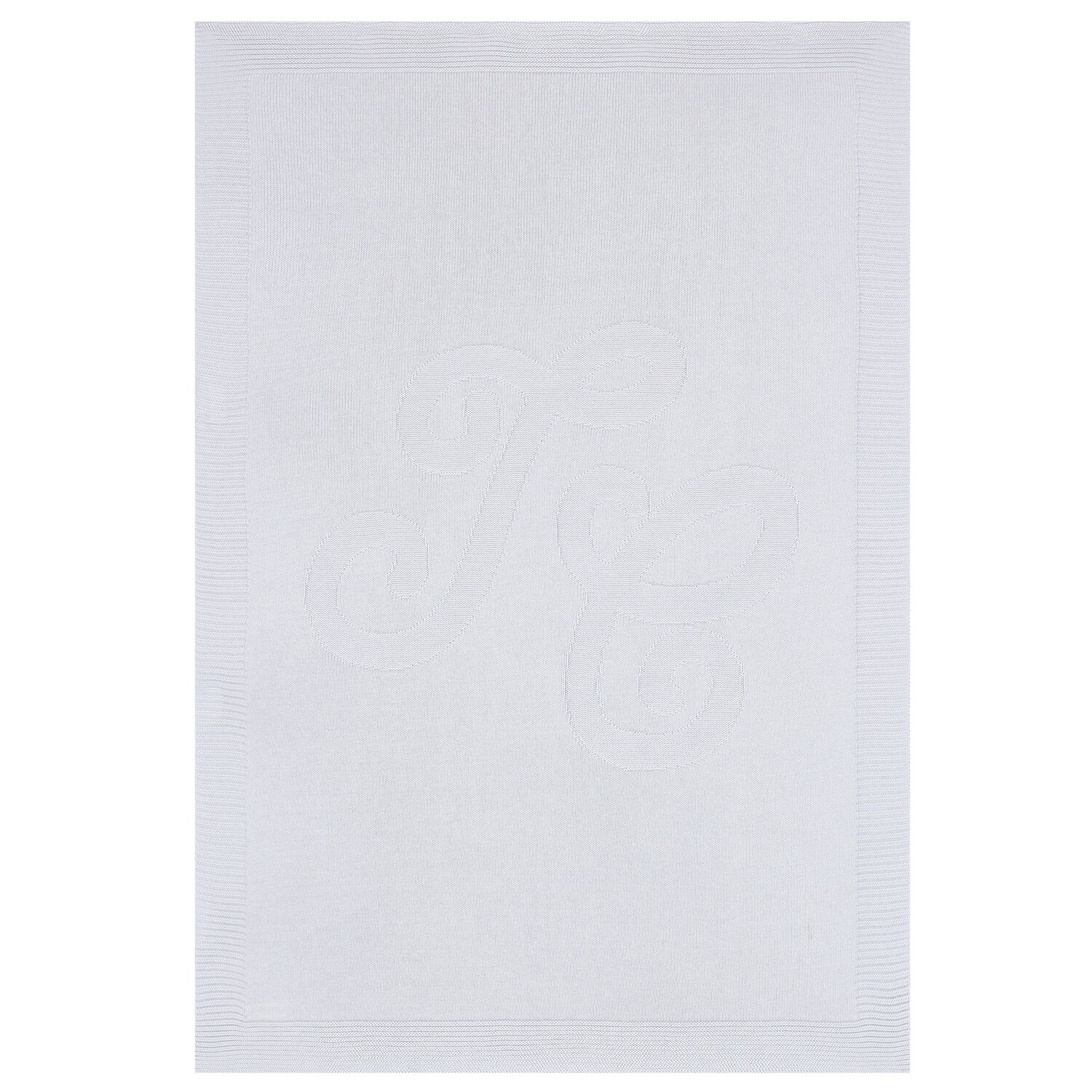 بطانية أولاد محبوكة باللون الأزرق, 2, hi-res image number null