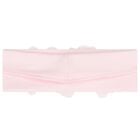 Baby Girls Pink Flower Headband, 1, hi-res