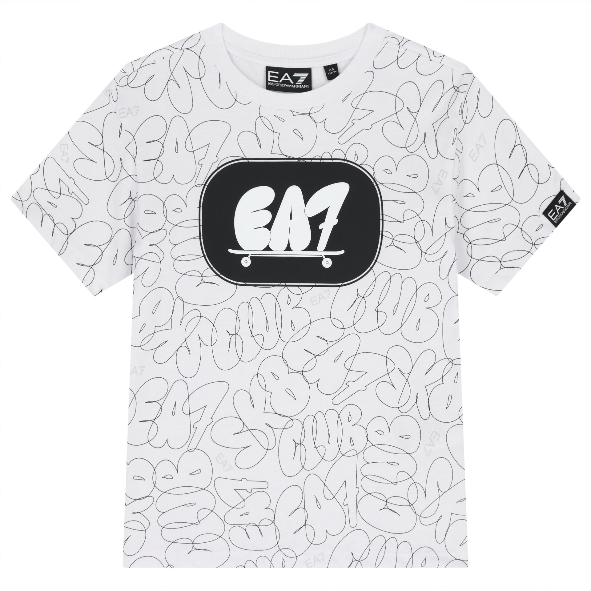 Ea7 Emporio Armani Kids | Junior Couture USA