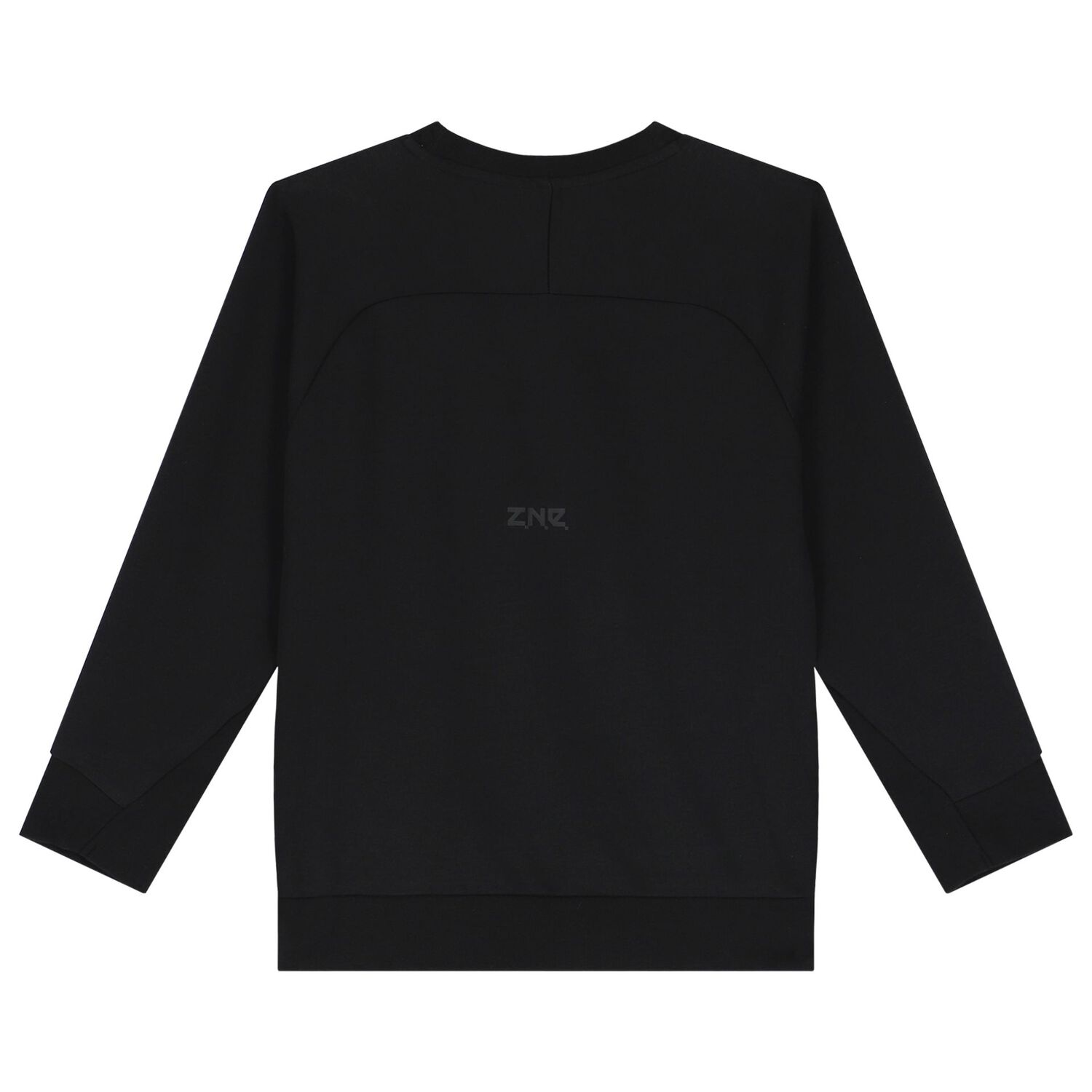 بدلة أولاد رياضية بالشعار باللون الأسود, 1, hi-res image number null