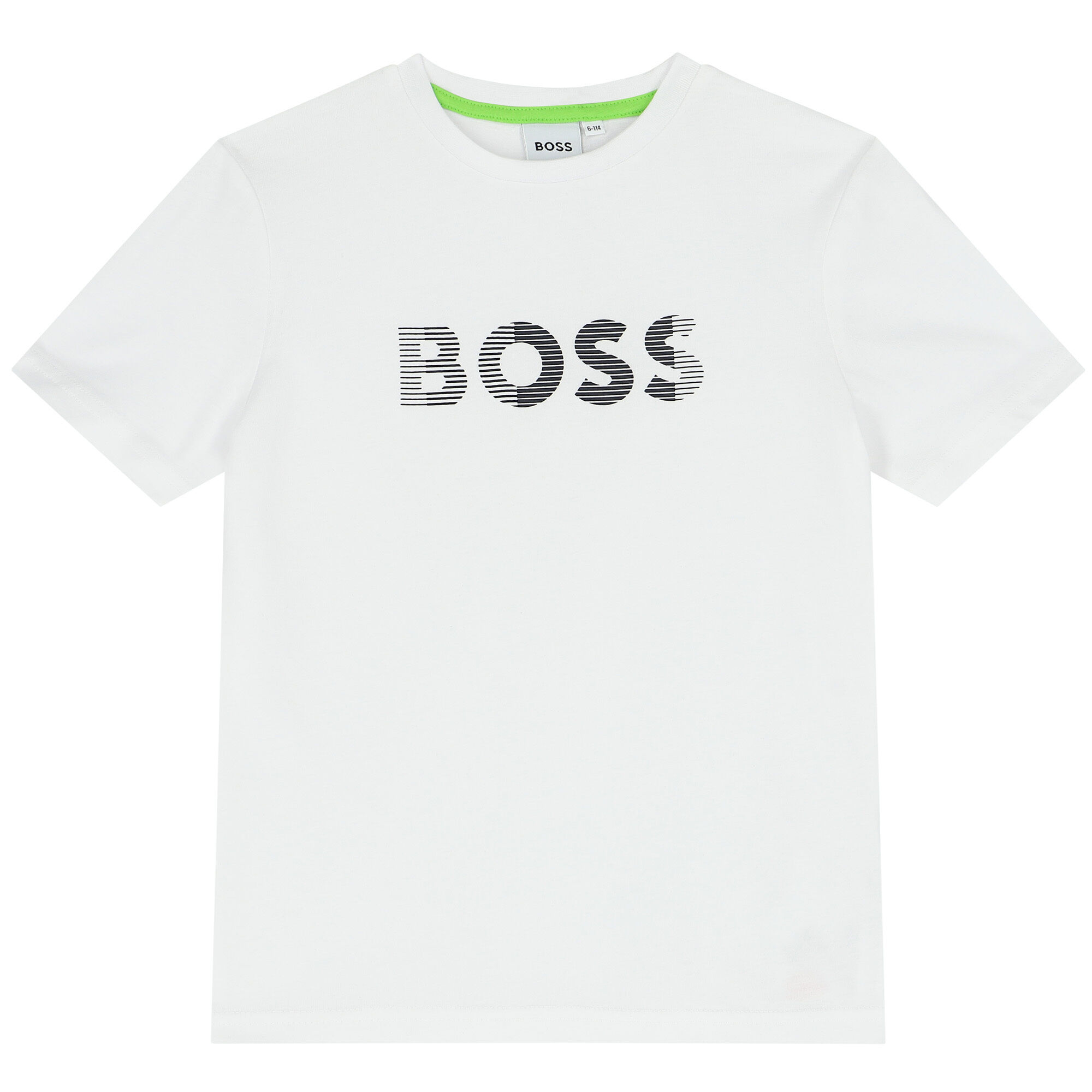 Junior hugo store boss t shirt