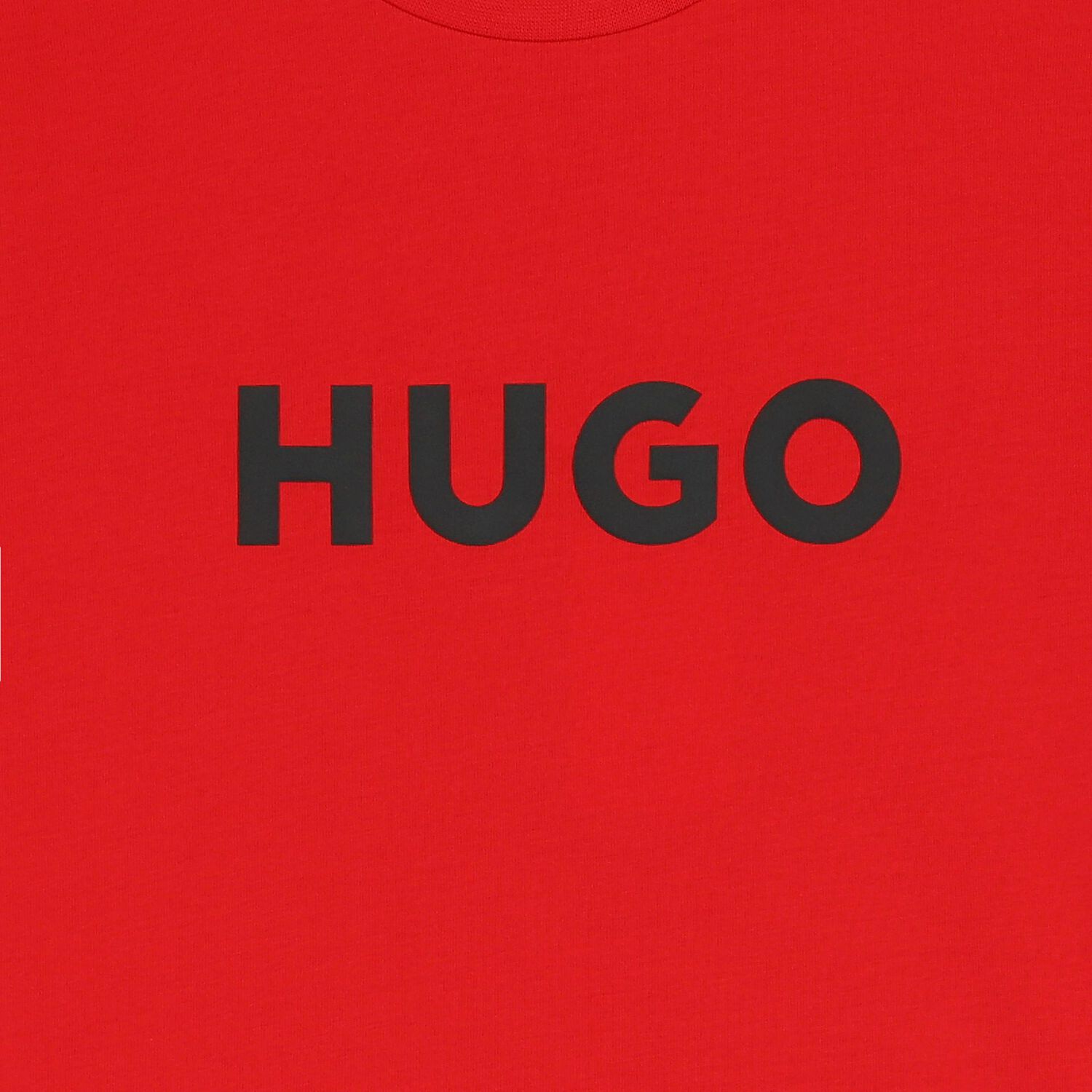 تيشيرت أولاد بالشعار باللون الأحمر, 4, hi-res image number null