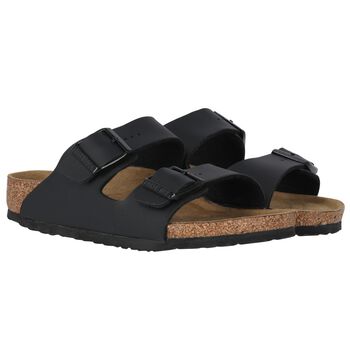 Black Arizona Sandals