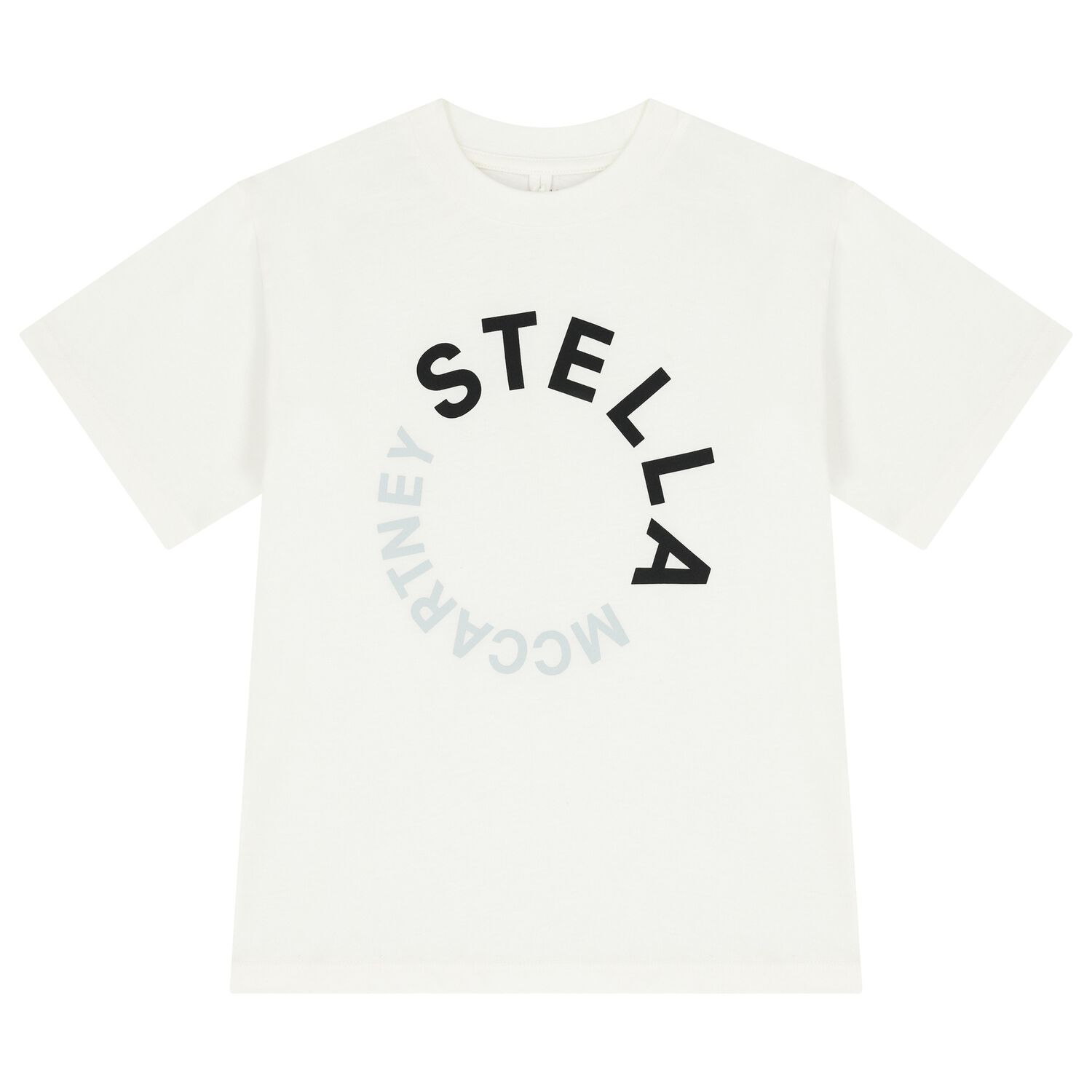 White Logo T-Shirt, 1, hi-res image number null
