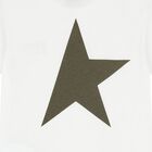 White Logo T-Shirt, 1, hi-res