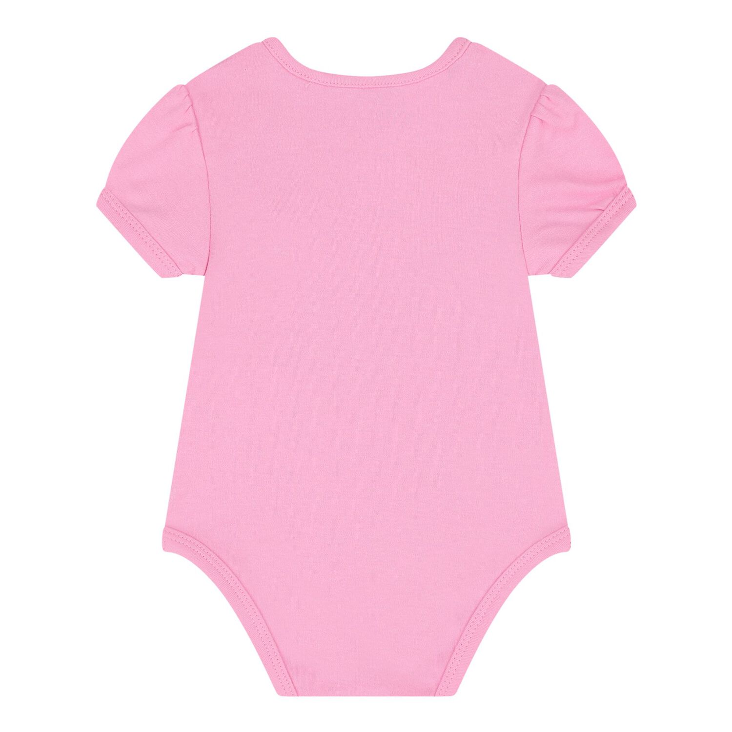 Baby Girls Pink Logo Tracksuit Set, 1, hi-res