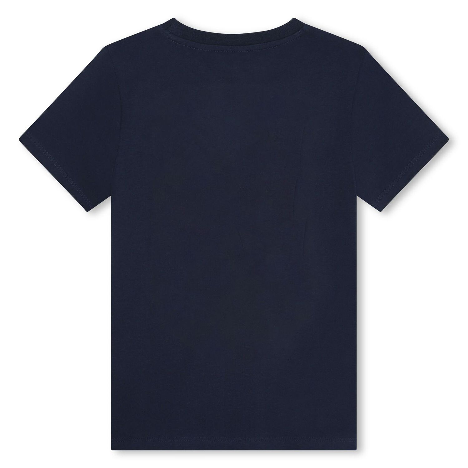 Navy Blue Logo T-Shirt, 2, hi-res image number null