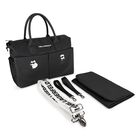 Black Choupette & Karl Changing Bag, 1, hi-res