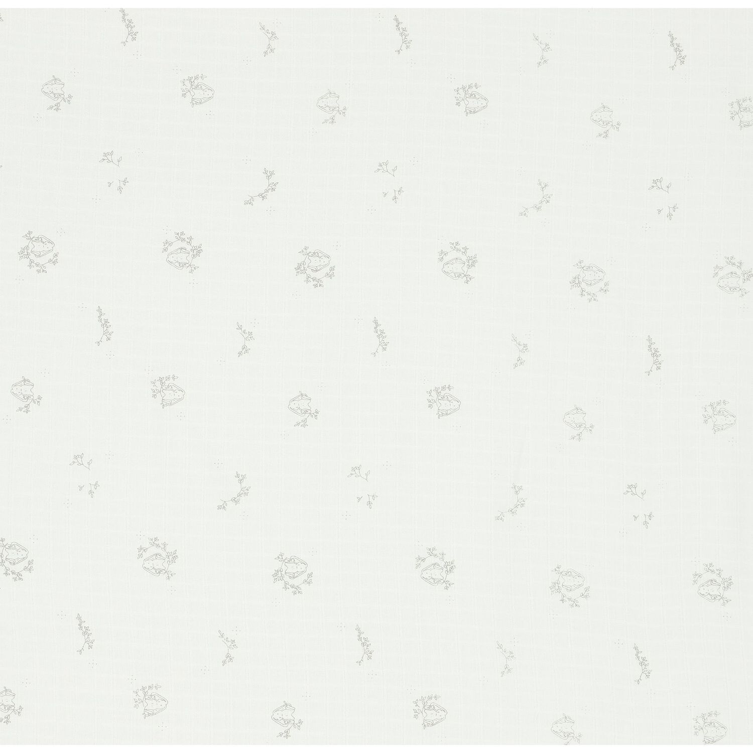 Ivory Rabbit Baby Blanket, 1, hi-res