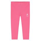 Younger Girls Pink Disney Logo Leggings Set, 1, hi-res