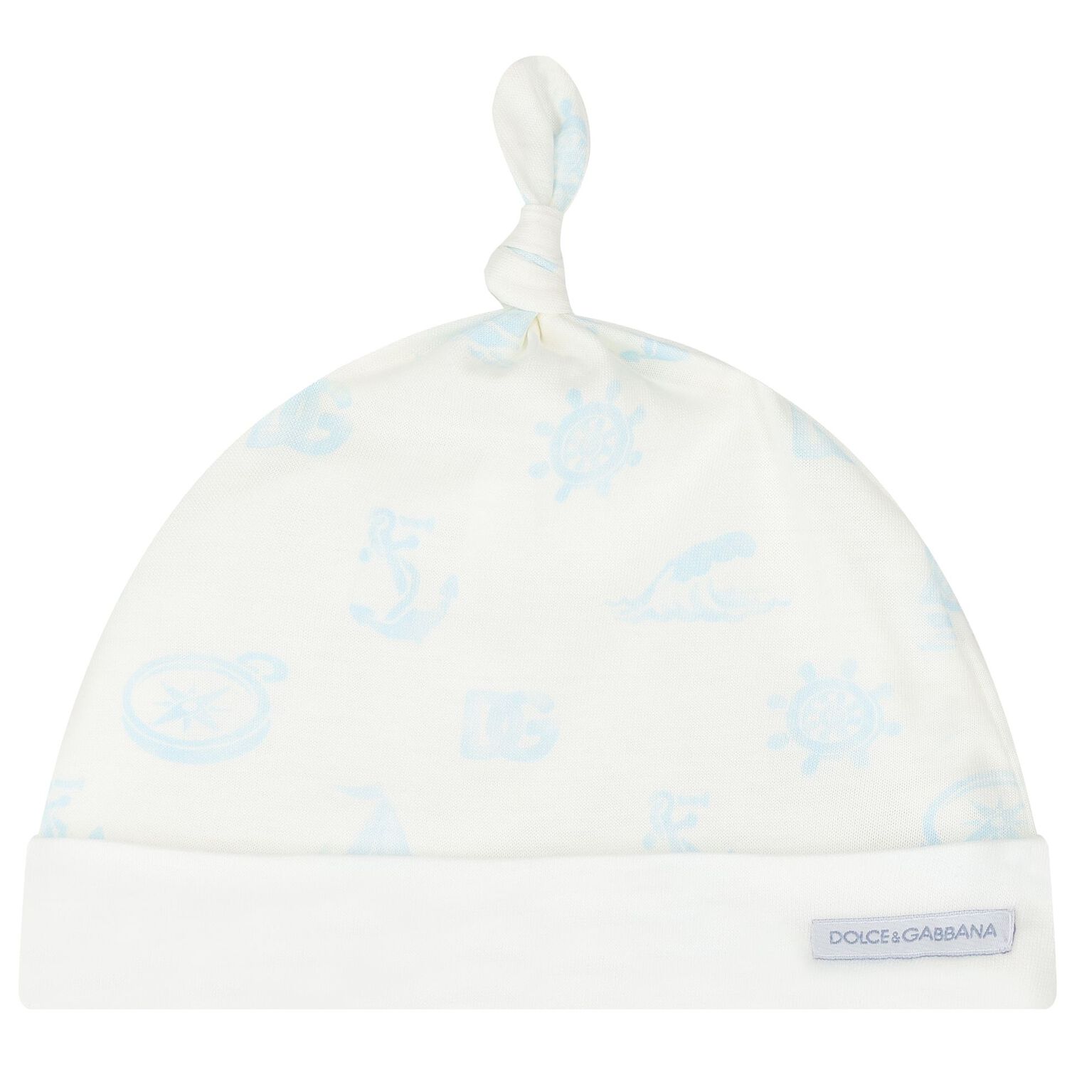 Baby Boys White & Blue Babygrow Gift Set, 1, hi-res image number null