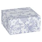 لحاف للاولاد بطبعه ارنب باللون الازرق , 3, hi-res