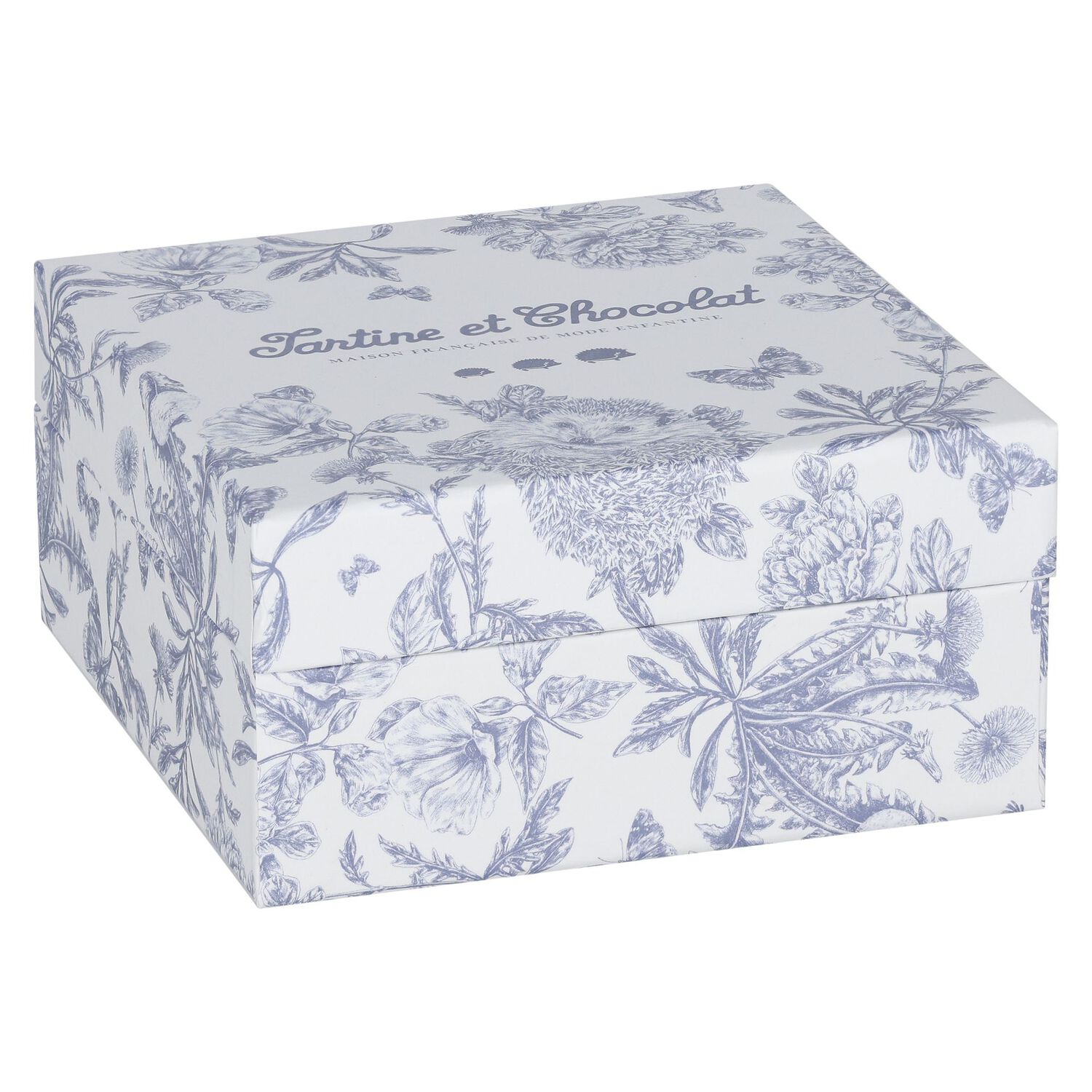 لحاف للاولاد بطبعه ارنب باللون الازرق , 3, hi-res