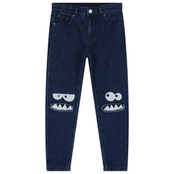 Boys Blue Yeti Denim Jeans