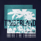 Boys Navy Logo T-Shirt, 1, hi-res