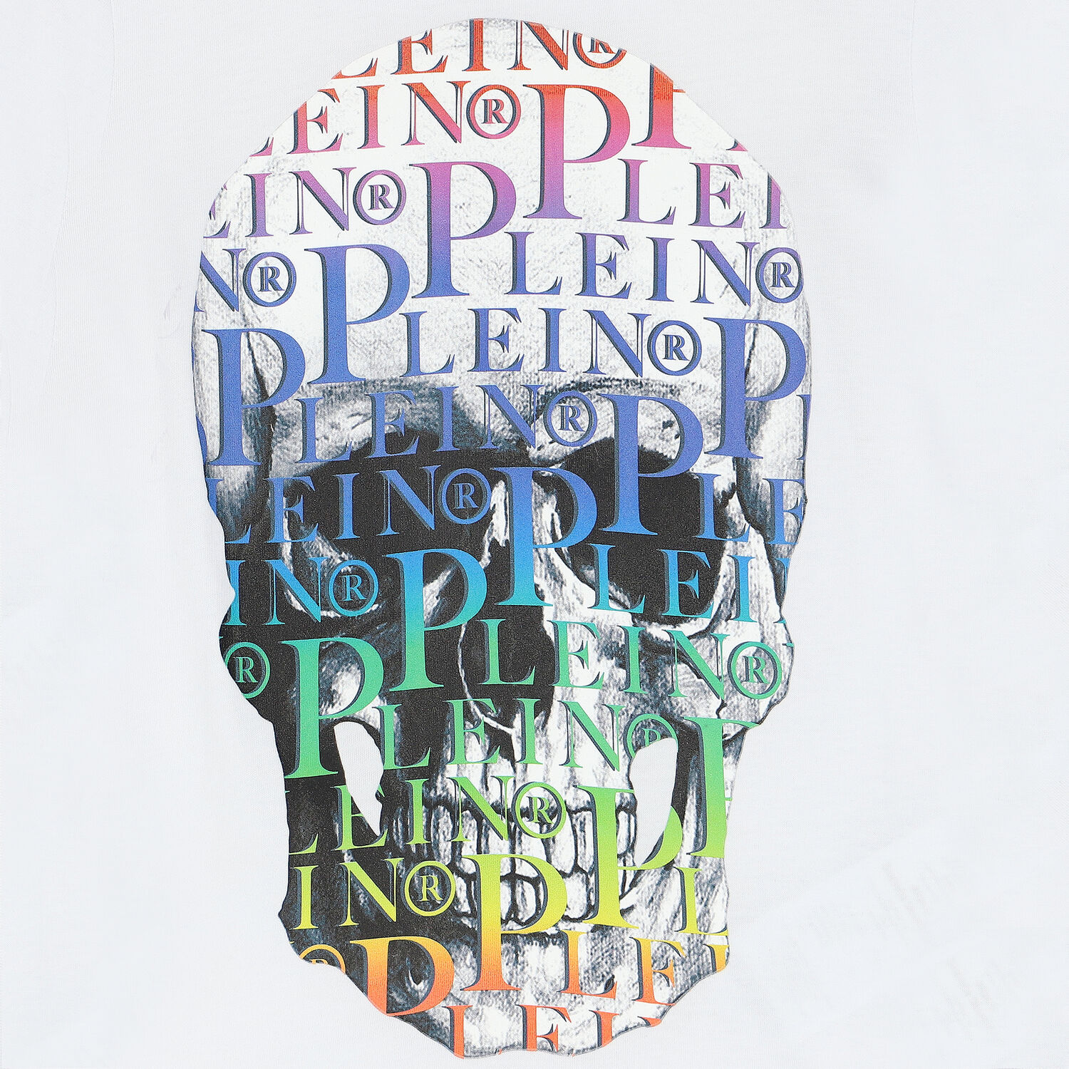 تيشيرت بالشعار باللون الأبيض للأولاد, 1, hi-res