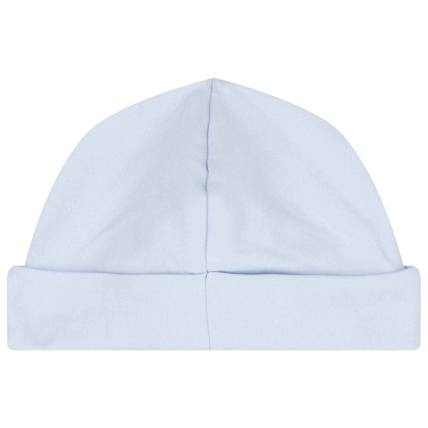 Baby Boys Ivory & Blue Babygrow Gift Set, 1, hi-res