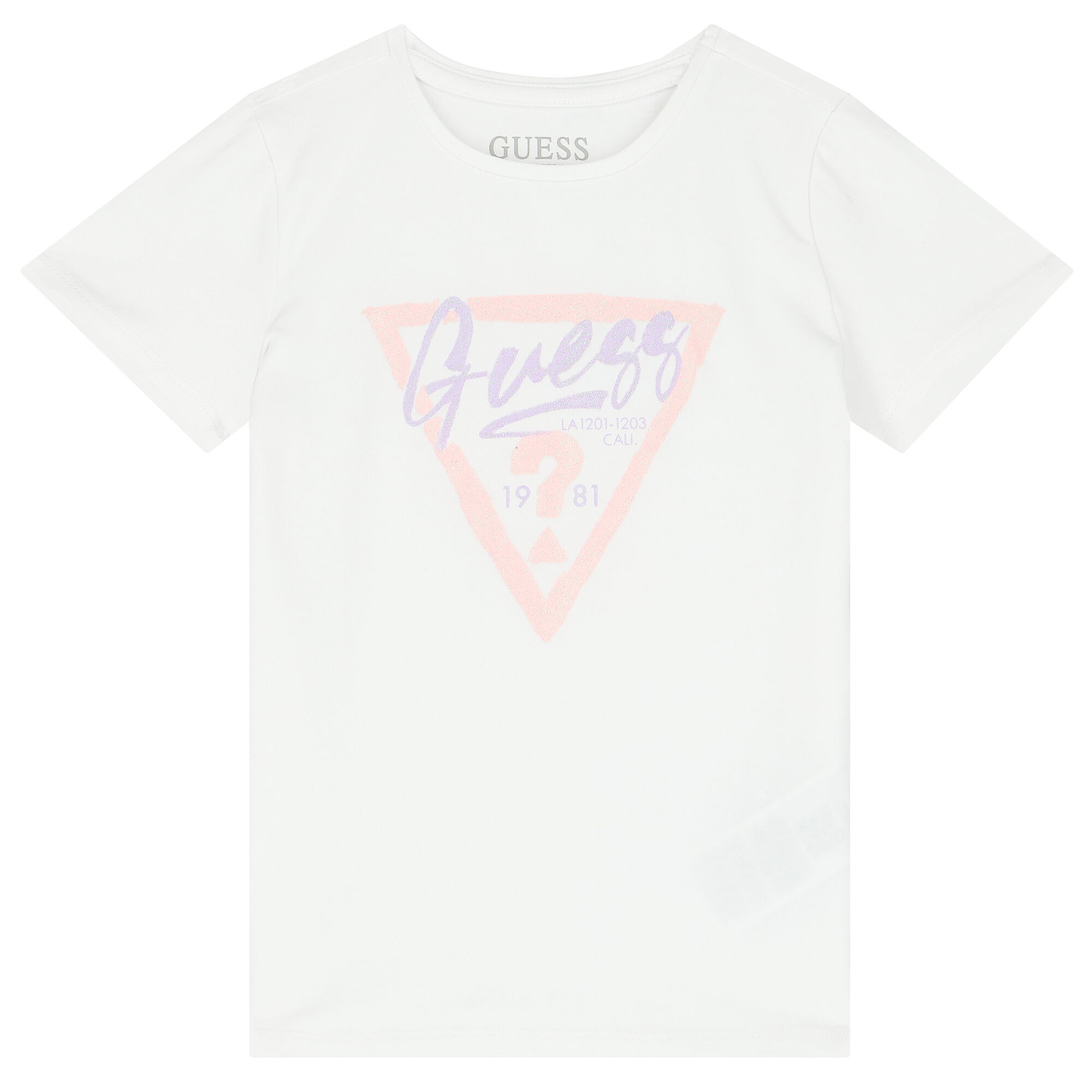 Guess la t shirt clearance