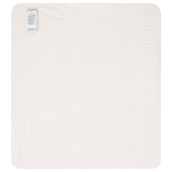 Baby Girls Pink Logo Blanket