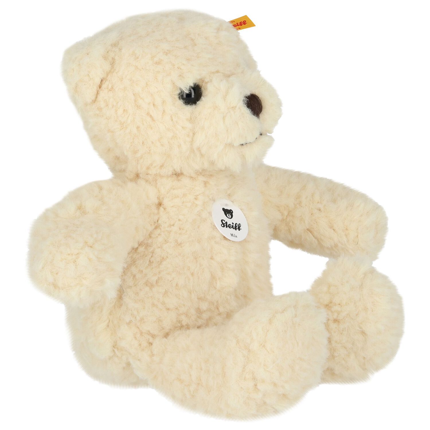 Ivory Mila Teddy Bear ( 21 cm ), 1, hi-res image number null
