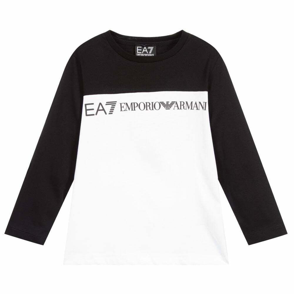 Ea7 top top junior