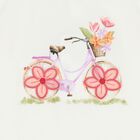 Younger Ivory & Pink Floral Leggings Set, 1, hi-res