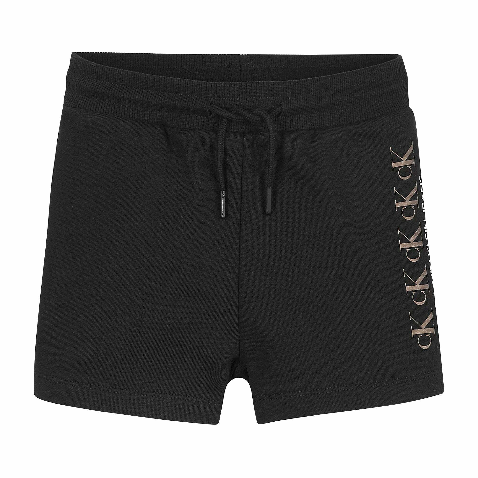Calvin klein shorts girls online