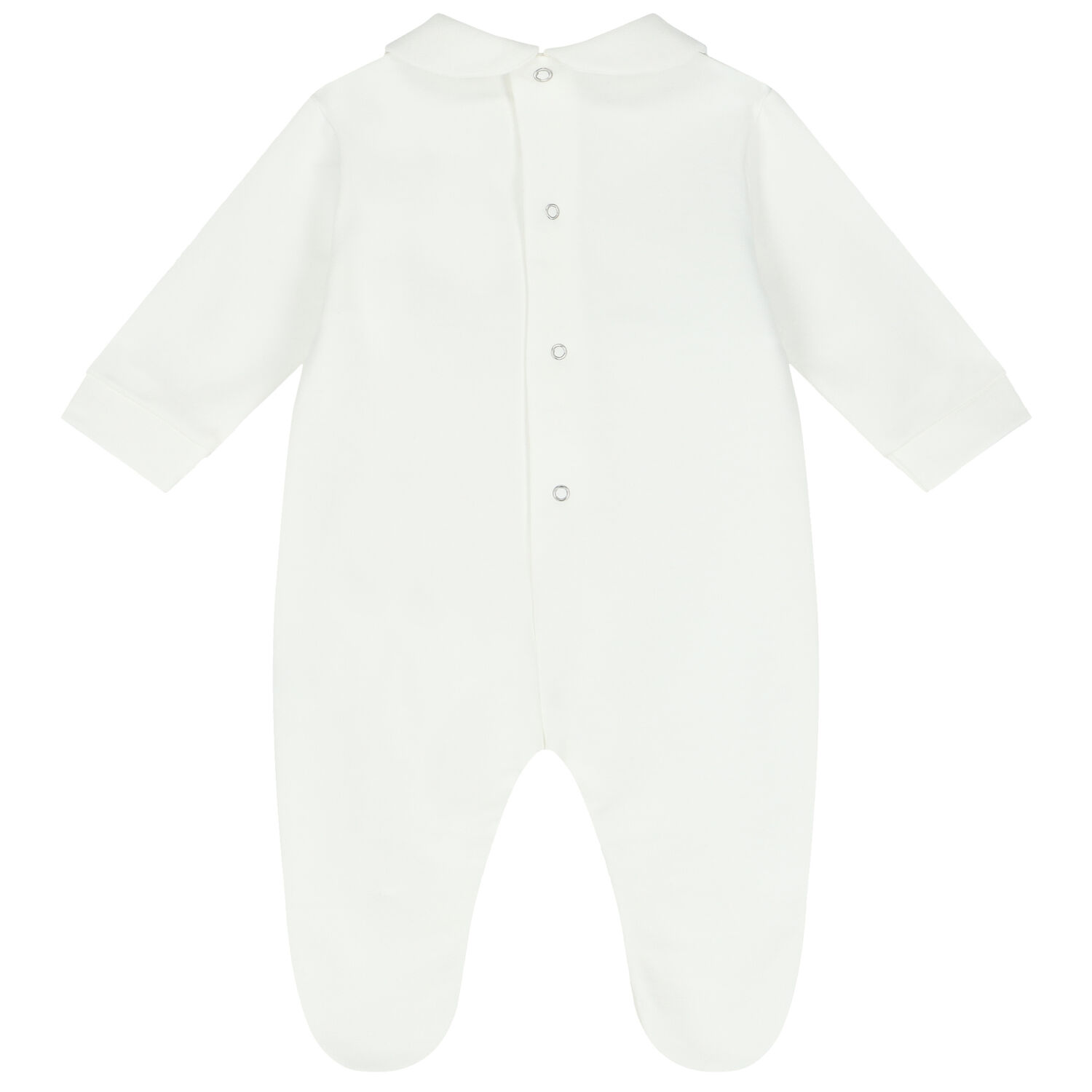 افرول أولاد بطبعة خريطة باللون العاجي والأزرق, 1, hi-res