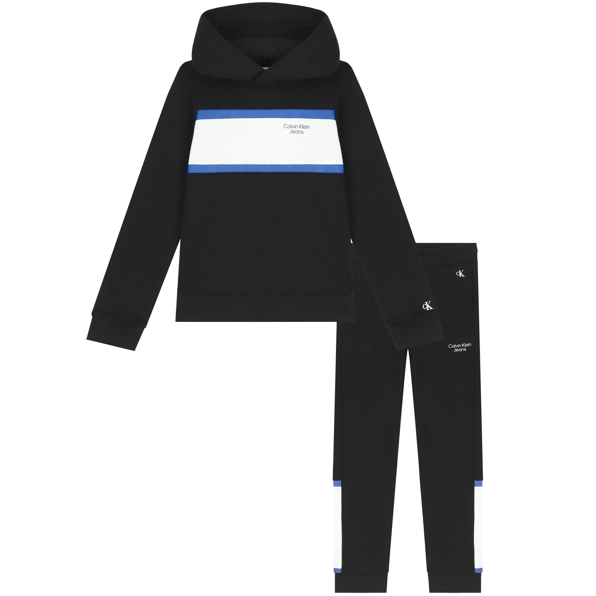 Calvin klein tracksuit kids new arrivals