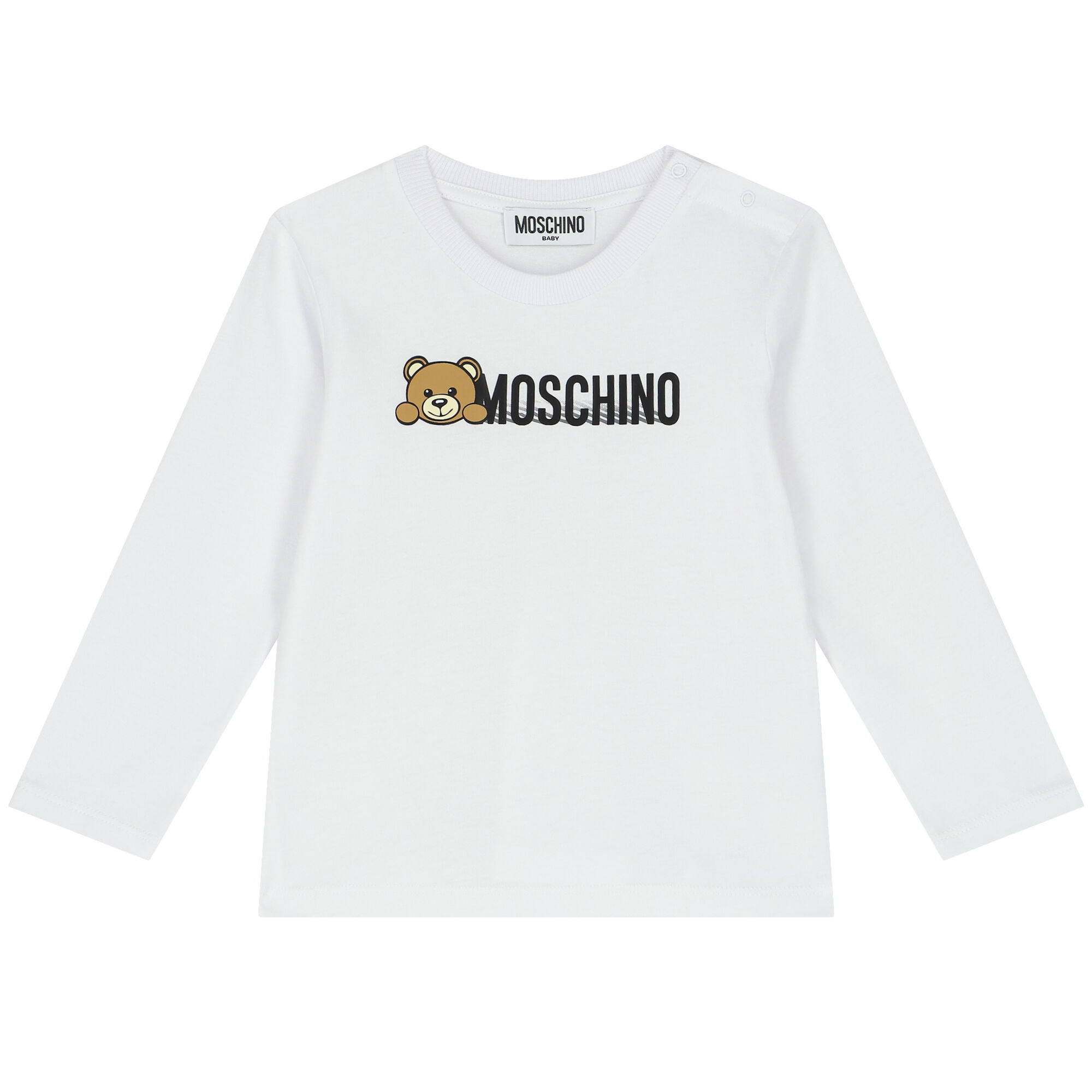 Moschino top teddy bear new arrivals