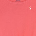 فستان بالشعار باللون الزهري, 1, hi-res