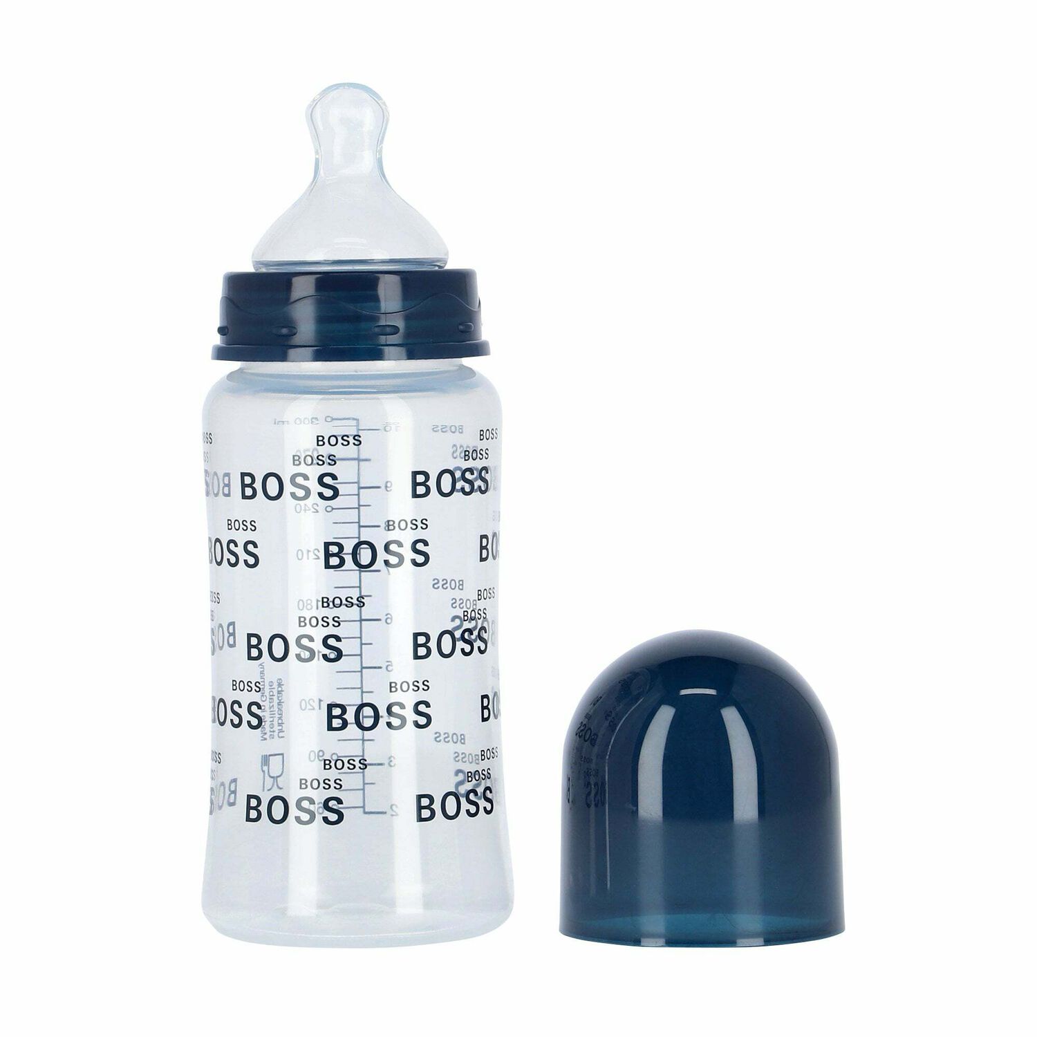 Baby Navy Bottles & Dummy Sets, 1, hi-res