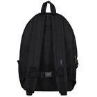 Boys Black Canvas Pony Logo Backpack ( 44cm ), 3, hi-res