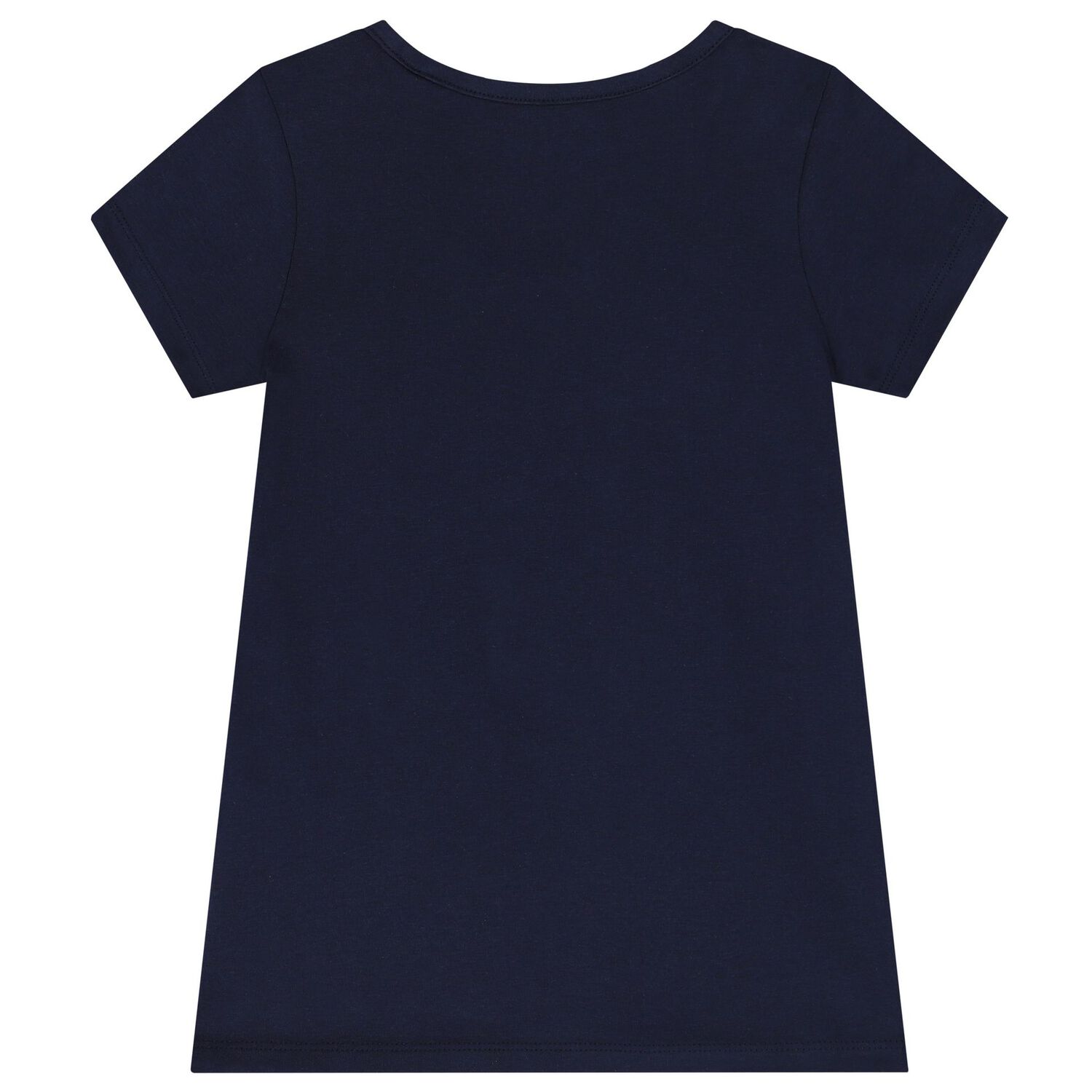  طقم بنات ليغنز بطبعه الزهور باللون الكحلي و الوردي, 2, hi-res